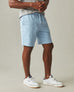 Men's Sweatshort - Powder Blue